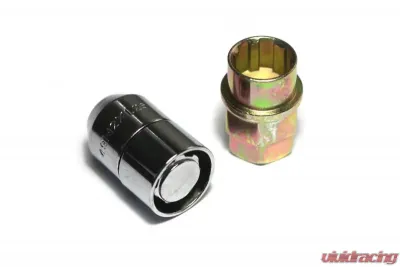 Wheel Lock for Rugged Ridge Tire Carrier Jeep Wrangler 2007-2018 - 16715.22