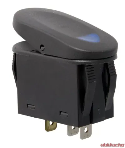 Rugged Ridge Rocker Switch, 2 Position, Blue - 17235.03