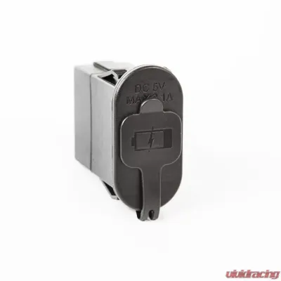 Rugged Ridge Rocker Switch, Dual USB Port - 17235.05