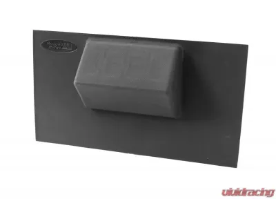 Rugged Ridge Switch Pod Panel, Center Console, Lower; 07-10 Jeep Wrangler JK Jeep Wrangler 2007-2010 - 17235.55