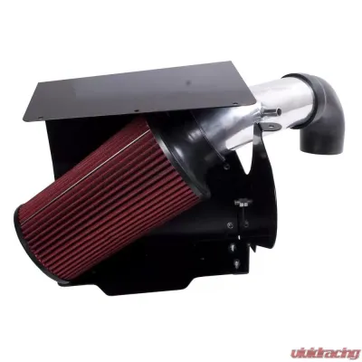 Rugged Ridge Cold Air Intake Kit Jeep Wrangler YJ 4.0L 1991-1995 - 17750.04