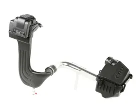 Rugged Ridge XHD Low Mount Snorkel Kit, LHD, Diesel; Jeep Wrangler JK 2007-2018