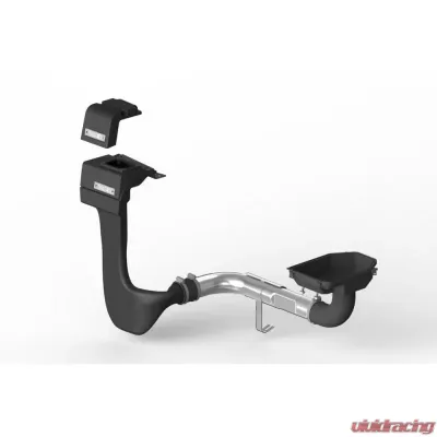 Rugged Ridge XHD Low Mount Snorkel Kit Jeep Wrangler JK 3.8L 2007-2011 - 17756.06