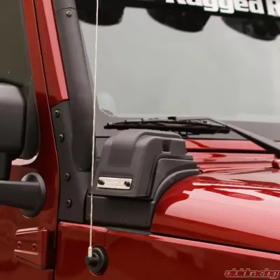 Rugged Ridge XHD Low-Mount SnorkeJeep Wrangler JK 3.6L 2012-2018 - 17756.08
