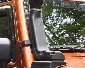 Rugged Ridge XHD Snorkel Kit Jeep Wrangler JK 3.6L | 3.8L 2007-2018