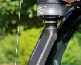 Rugged Ridge XHD Snorkel with Pre-Filter Jeep Wrangler JK 3.6L | 3.8L 2007-2018