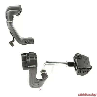 Rugged Ridge XHD Low/High Mount Snorkel System Jeep Wrangler JK Diesel 2007-2018 - 17756.23