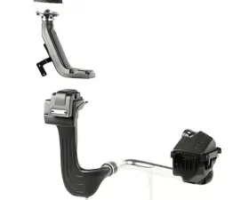 Rugged Ridge XHD Snorkel w/Pre-Filter Jeep Wrangler 2.8L Diesel 2007-2018