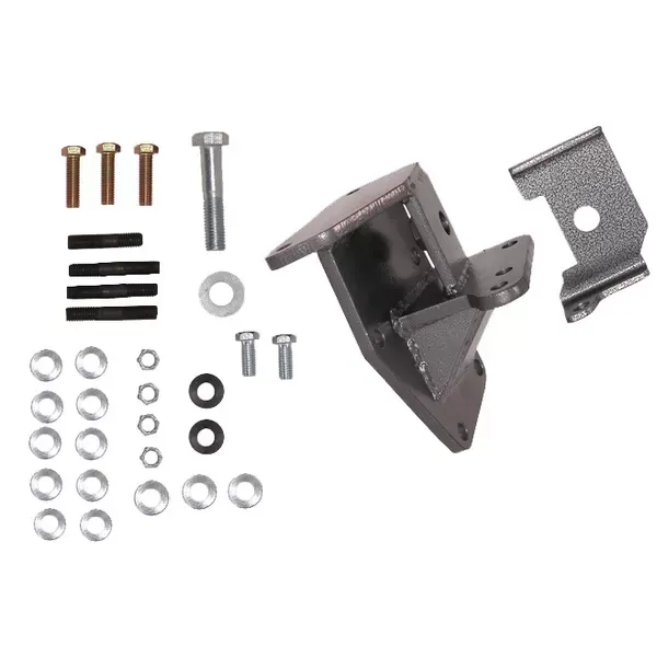 Rugged Ridge Steering Box Mount, Heavy Duty; 76-86 Jeep CJ5/CJ7/CJ8 Scrambler Jeep - 18003.10