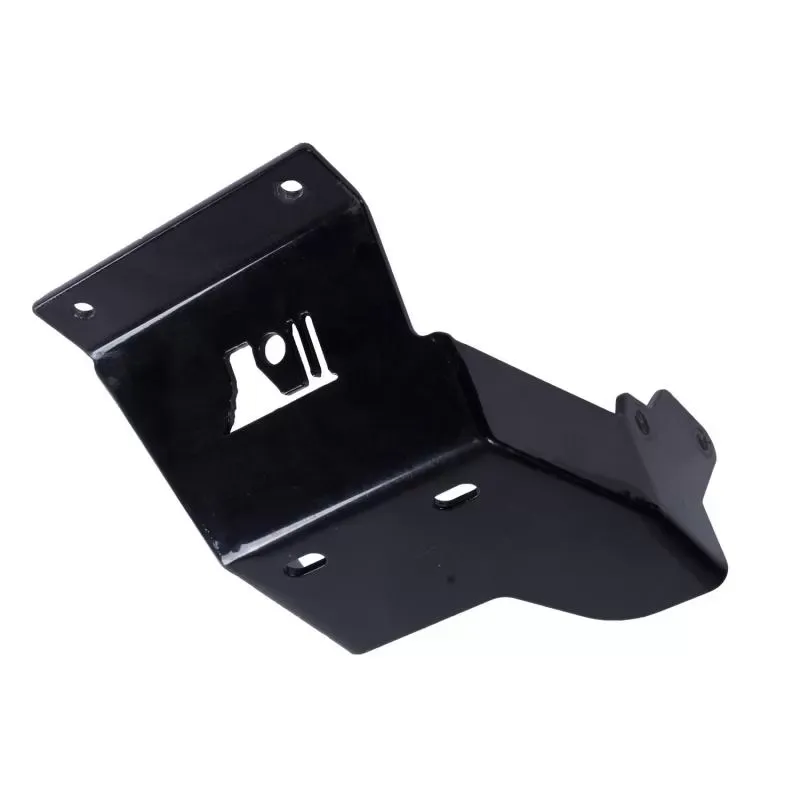 This steering box skid plate from Rugged Ridge fits 87-95 Jeep Wrangler YJ. Jeep Wrangler 1987-1995 - 18003.11