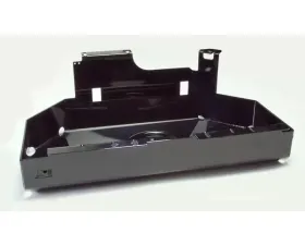 Rugged Ridge Skid Plate, Gas Tank; Jeep Wrangler TJ 1997-2006