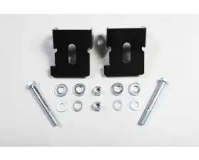 Rugged Ridge Skid Plate Kit, Front, Lower, Control Arms; Jeep Wrangler JK 2007-2018