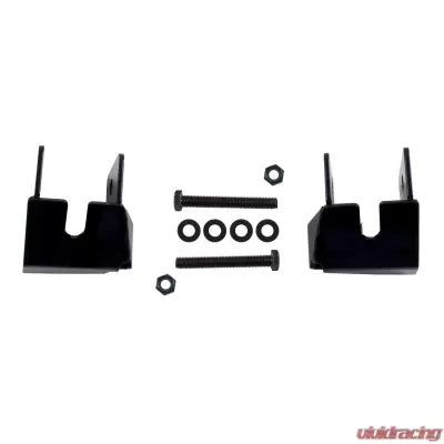 Rugged Ridge Skid Plate Kit, Rear, Lower, Control Arms; Jeep Wrangler JK 2007-2018 - 18003.36