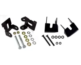 Rugged Ridge Skid Plate Kit, Lower, Control Arms; 07-18 Jeep Wrangler JK/JKU Jeep Wrangler 2007-2018