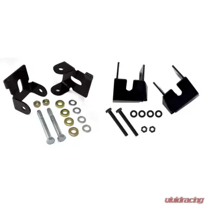 Rugged Ridge Skid Plate Kit, Lower, Control Arms; 07-18 Jeep Wrangler JK/JKU Jeep Wrangler 2007-2018 - 18003.37