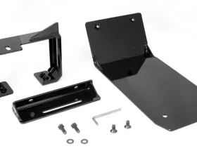 Rugged Ridge Skid Plate, Evaporator Canister; 07-18 Jeep Wrangler JK/JKU Jeep Wrangler 2007-2018