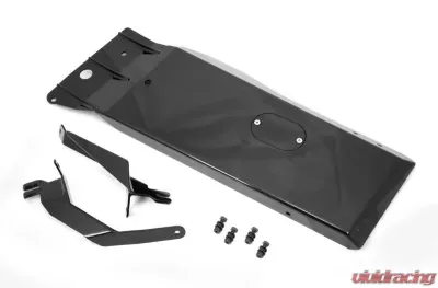 Rugged Ridge Skid Plate, Engine/Transmission; 12-18 Jeep Wrangler JK/JKU Jeep Wrangler 2012-2018 - 18003.51