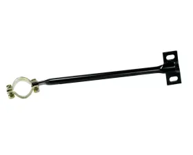 Rugged Ridge Steering Box Brace, Heavy Duty; 76-86 Jeep CJ5/CJ7/CJ8 Scrambler Jeep