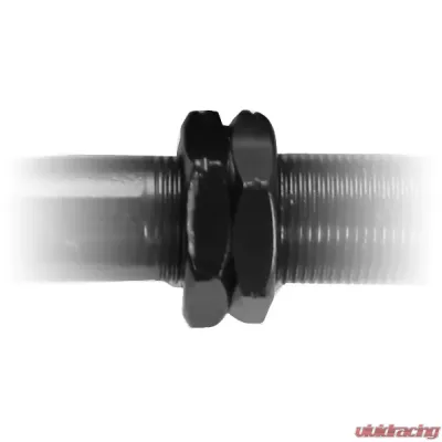 Rugged Ridge Jam Nut, Left Hand Thread, HD Tie Rods Replacement, 18403.10/18043.27 Jeep - 18043.29
