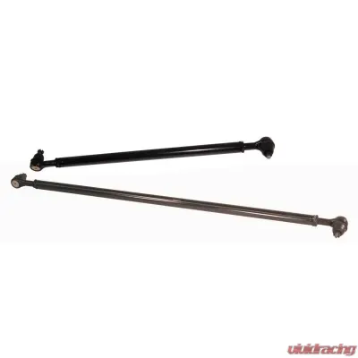 Rugged Ridge Steering Kit, Tie Rod/Drag Link, Heavy Duty; 72-81 CJ5/CJ6/CJ7/CJ8 Jeep - 18050.80