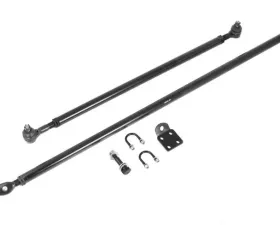 Rugged Ridge Steering Kit, Tie Rod/Drag Link, Heavy Duty; 84-06 Jeep TJ/XJ/ZJ Jeep