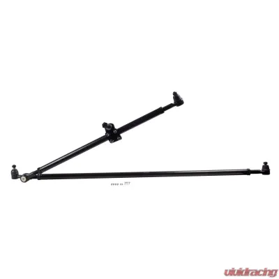 Rugged Ridge Steering Tie Rod Drag Link Kit, Heavy Duty; Jeep Wrangler YJ 1987-1995 - 18050.83
