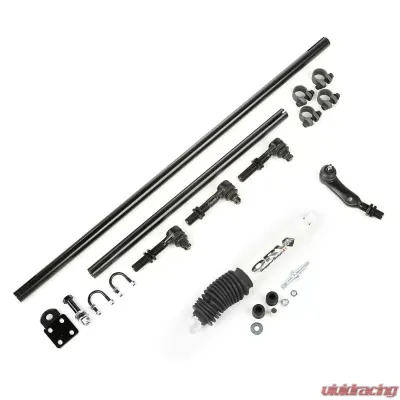 Rugged Ridge Steering Kit, Damper, Heavy Duty; 84-06 Jeep TJ/XJ/ZJ, 4.0L Jeep - 18050.88