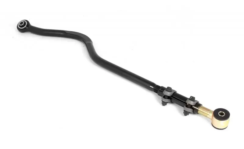 Rugged Ridge Suspension Track Bar, Front, Adjustable; Jeep Wrangler JK 2007-2018 - 18205.08