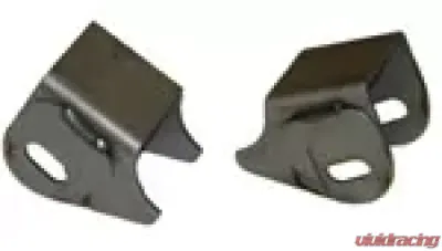 Rugged Ridge Suspension Control Arm Bracket Kit, Lower, HD; Jeep Wrangler TJ 1997-2006 - 18273.01