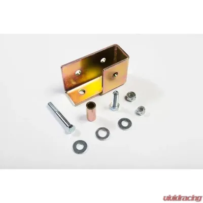Rugged Ridge Suspension Track Bar Relocation Bracket, Rear; Jeep Wrangler TJ 1997-2006 - 18305.01