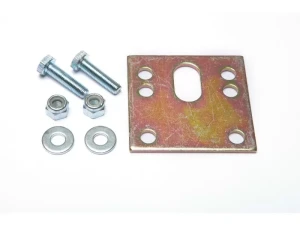 Rugged Ridge Transfer Case Linkage Drop Bracket; 84-06 Jeep YJ/TJ/XJ/ZJ Jeep - 18305.05 - Image 3