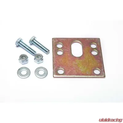 Rugged Ridge Transfer Case Linkage Drop Bracket; 84-06 Jeep YJ/TJ/XJ/ZJ Jeep - 18305.05
