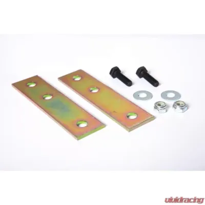 Rugged Ridge Brake Hose Relocation Bracket Kit, 2-4 Inch Lift; 07-18 Wrangler JK Jeep Wrangler 2007-2018 - 18305.23