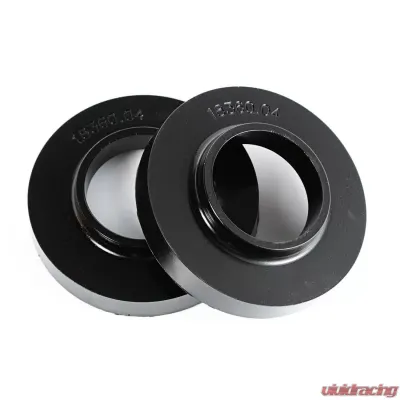 Rugged Ridge Suspension Coil Spring Spacer Leveling Kit, Front, 0.75 inch; 07-18 JK Jeep Wrangler 2007-2018 - 18360.04