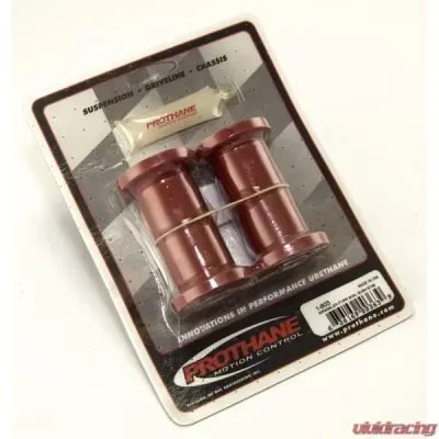 Bushing Set, Front/Rear, 1987-1995 YJ by Rugged Ridge Jeep Wrangler 1987-1995 - 18366.03