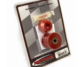 Rugged Ridge Suspension Track Bar Bushing Kit, Front; Jeep Wrangler TJ 1997-2006