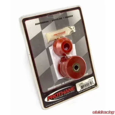 Rugged Ridge Suspension Track Bar Bushing Kit, Front; Jeep Wrangler TJ 1997-2006 - 18368.04