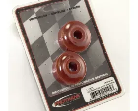 Bushing Poly Stab Pair Red 1972-1995 CJ YJ by Rugged Ridge Jeep