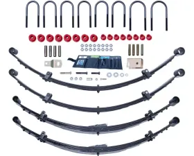 Rugged Ridge Suspension Lift Kit, 4 Inch, No Shocks; Jeep Wrangler YJ 1987-1995