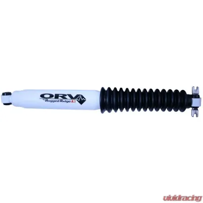 Rugged Ridge Suspension Shock Absorber, Rear; 84-06 Jeep Wrangler/Cherokee XJ/TJ Jeep - 18465.06