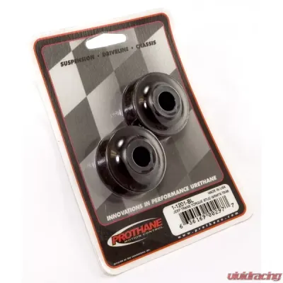 Rugged Ridge Transmission Torque Arm Bushing Kit; 80-86 Jeep CJ5/CJ7/CJ8/SJ Jeep - 18608.08