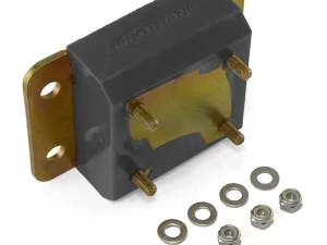 Rugged Ridge Transmission Mount, Black; Jeep Wrangler TJ 1997-2006 - 18608.12 - Image 4