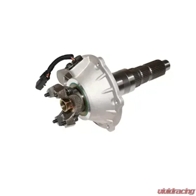 Rugged Ridge Transfer Case Mega Short Slip Yoke Eliminator (SYE) Kit; 88-06 YJ/TJ Jeep Wrangler - 18676.72