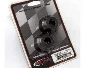 Rugged Ridge Steering Tie Rod End Dust Boot Kit, Black; 46-06 Willys/Jeep Jeep