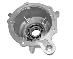 Rugged Ridge Transfer Case Slip Yoke Eliminator Housing, Bearing, Mega Short SYE Jeep Wrangler