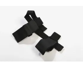 Rugged Ridge Black Sport Bar Mounted Flashlight Holder Jeep Wrangler | CJ 1955-2021