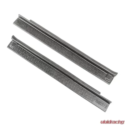 Rugged Ridge All Terrain Entry Guard Kit; 07-18 Jeep Wrangler JK, 2 Door Jeep Wrangler 2007-2018 - 11216.20