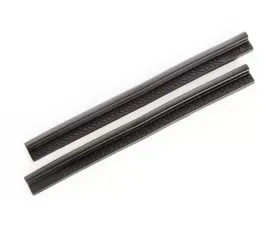 Rugged Ridge All Terrain Entry Guard Kit; Jeep Wrangler TJ 1997-2006