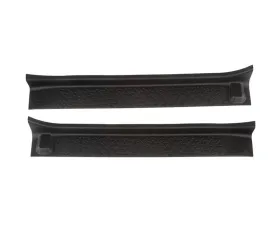 Rugged Ridge All Terrain Entry Guard Kit; 18-20 Jeep Wrangler JL Jeep Wrangler 2018-2020