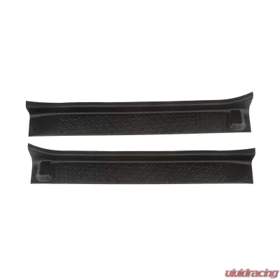 Rugged Ridge All Terrain Entry Guard Kit; 18-20 Jeep Wrangler JL Jeep Wrangler 2018-2020 - 11216.31